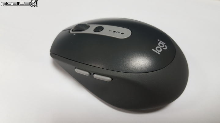 [開箱] 羅技 Logi M590 雙模靜音無線滑鼠 藍芽 / 2.4G