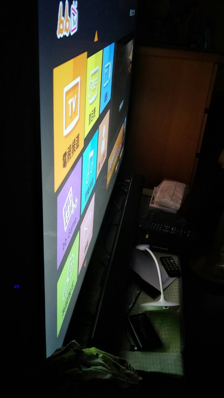 【KOLIN 歌林】55吋 電視 FHD 液晶顯示器+視訊盒 (KLT-55EVT) 不專業開箱