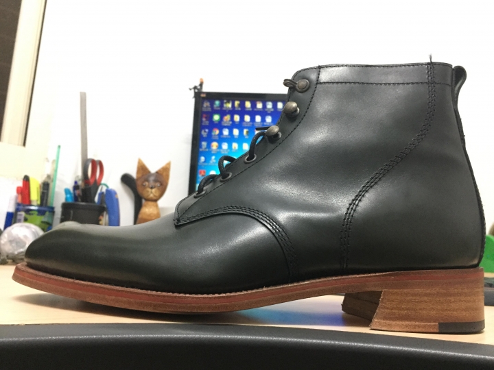 [哪尼開箱] Alfred Sargent Montague