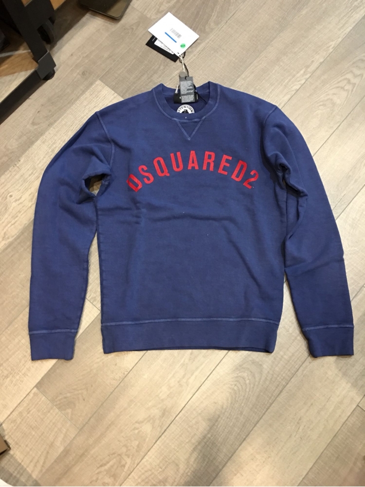 「開箱」Duvetica 羽絨外套 & Dsquared2 運動衫
