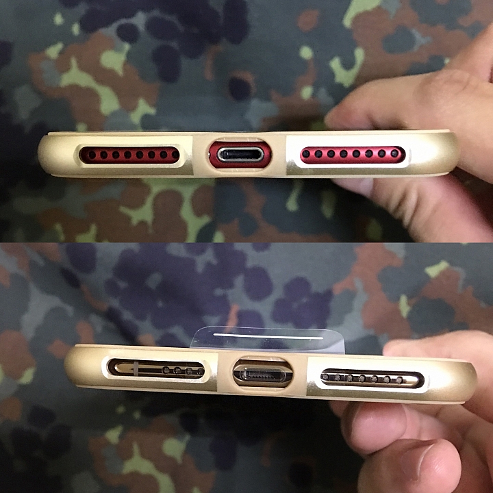 K11 Bumper i8 Plus 版手機殼裝在 iPhone XS Max 的胡亂測試心得