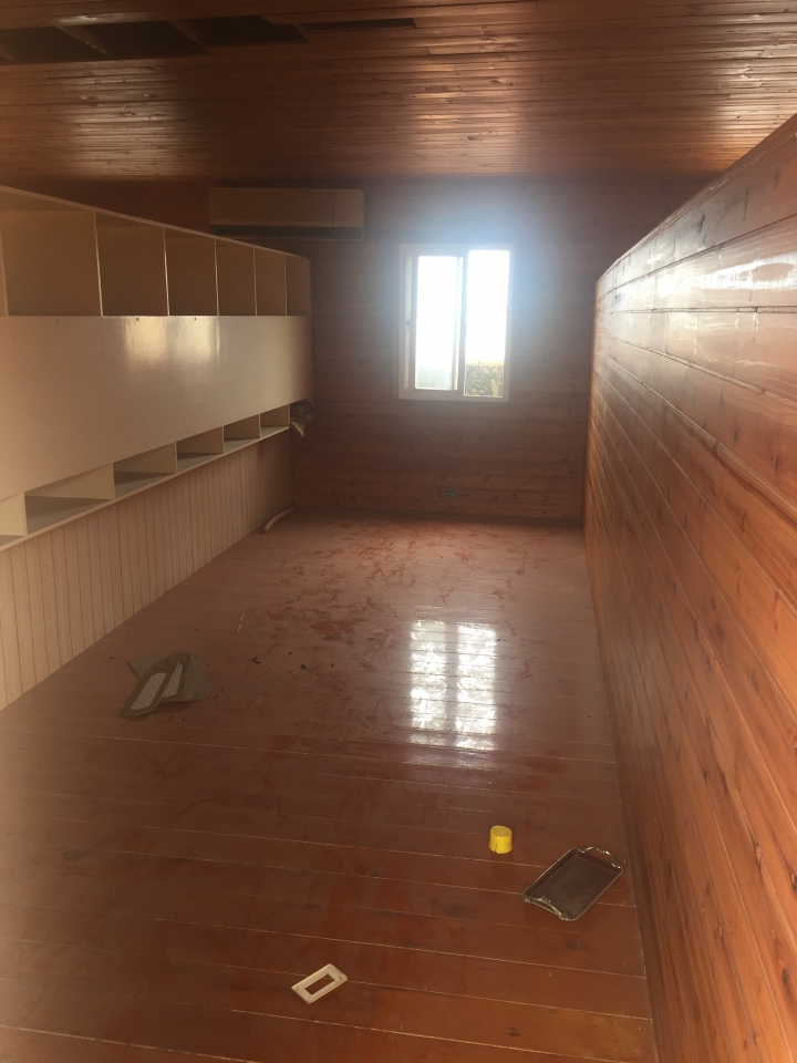 屋頂加蓋木屋拆除