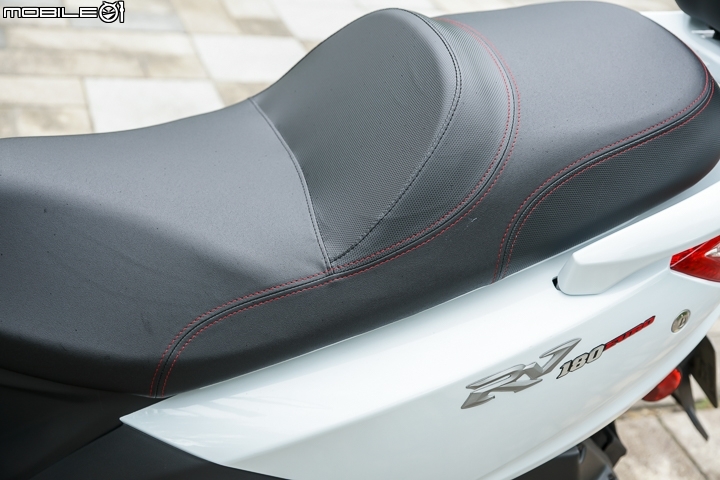 SYM RV180 Euro ABS試駕 RV魂始祖安全升等