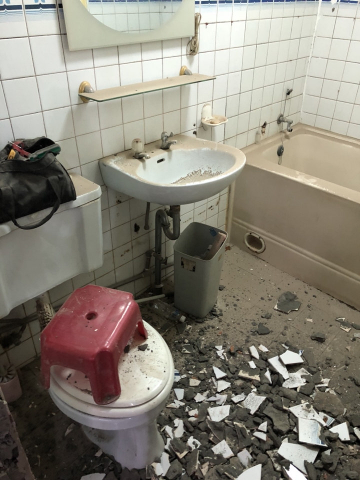 [開箱]   老屋廁所高品質翻修實錄