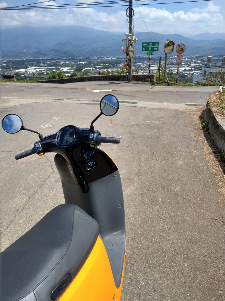 別在說gogoro 2 plus 電動車不适合爬山