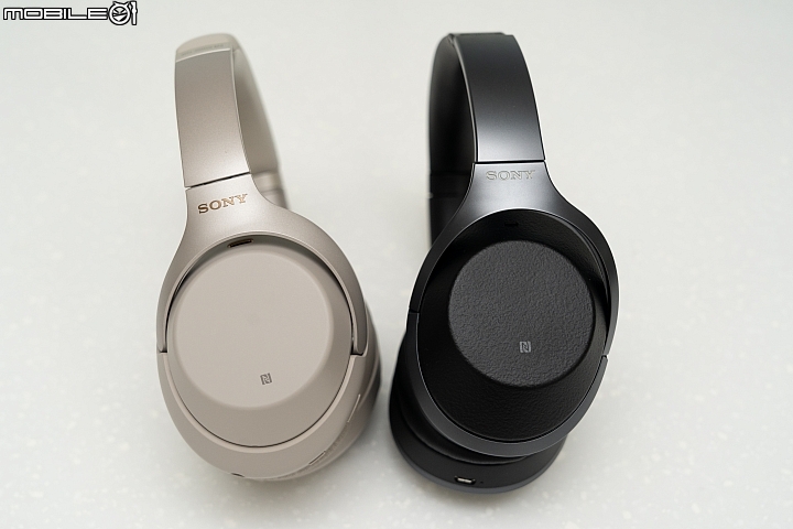 Sony WH-1000XM3 無線降噪耳機 輕量化與降噪效果提升