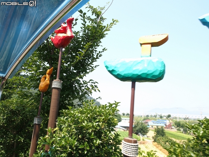 洛東江鐵道公園 - 鐵道自行車、葡萄酒洞窟、列車咖啡廳 - 韓國釜山+大邱4日遊遊記 Day2 Part1