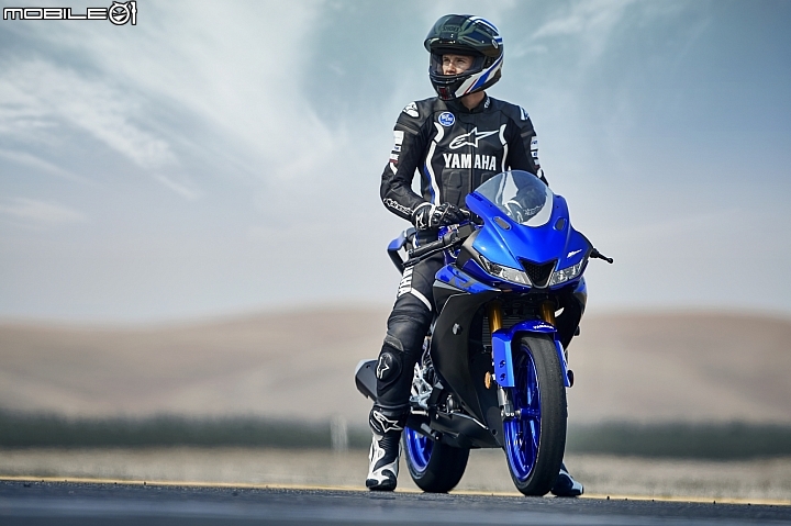 【海外快訊】R-DNA 延續 2019 YAMAHA YZF-R125 大改款發表！