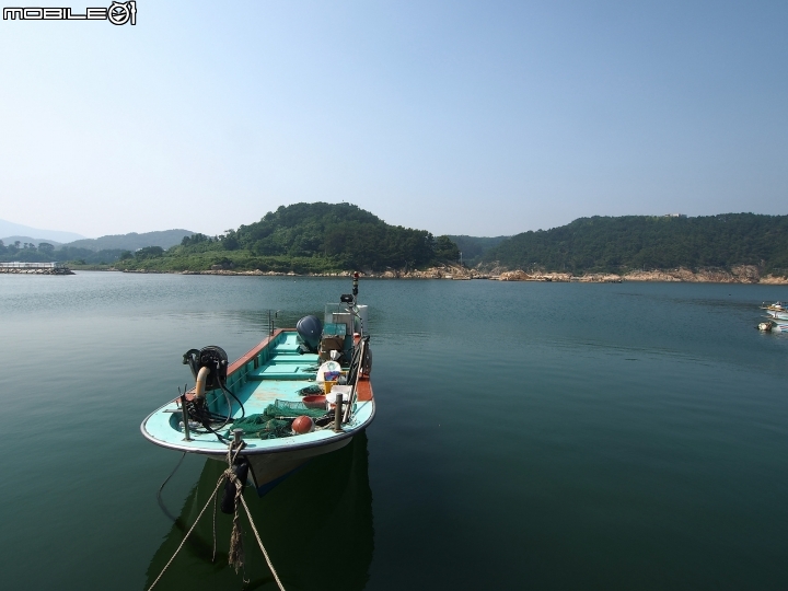 竹城聖堂,與唯美海景合而唯一的戲劇造景 - 韓國釜山+大邱4日遊遊記 Day1 Part6