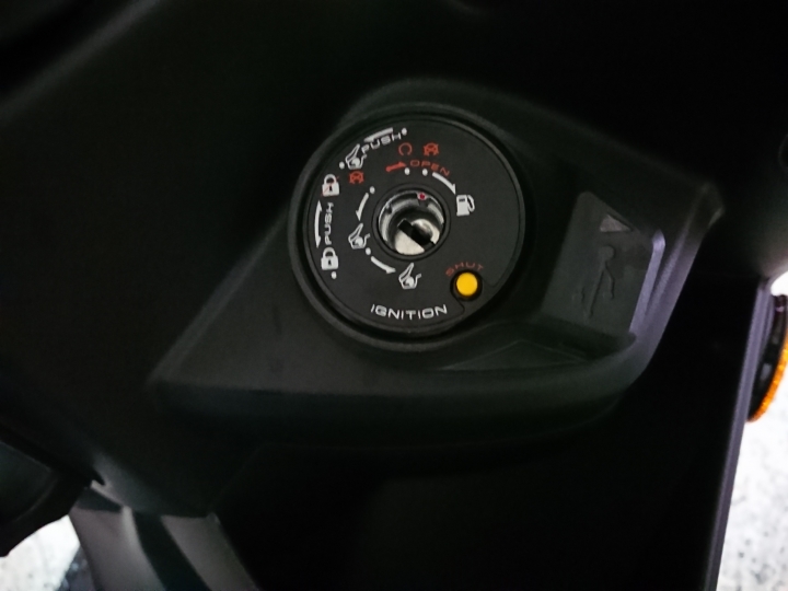 KYMCO RACING S 150ABS特仕版