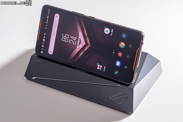 ASUS ROG Phone 9/20開賣！單機26,990元起、配件大全套6萬有找