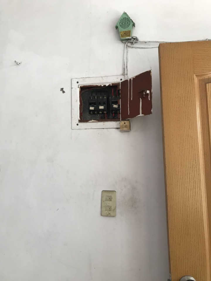 舊屋翻新 （請教）