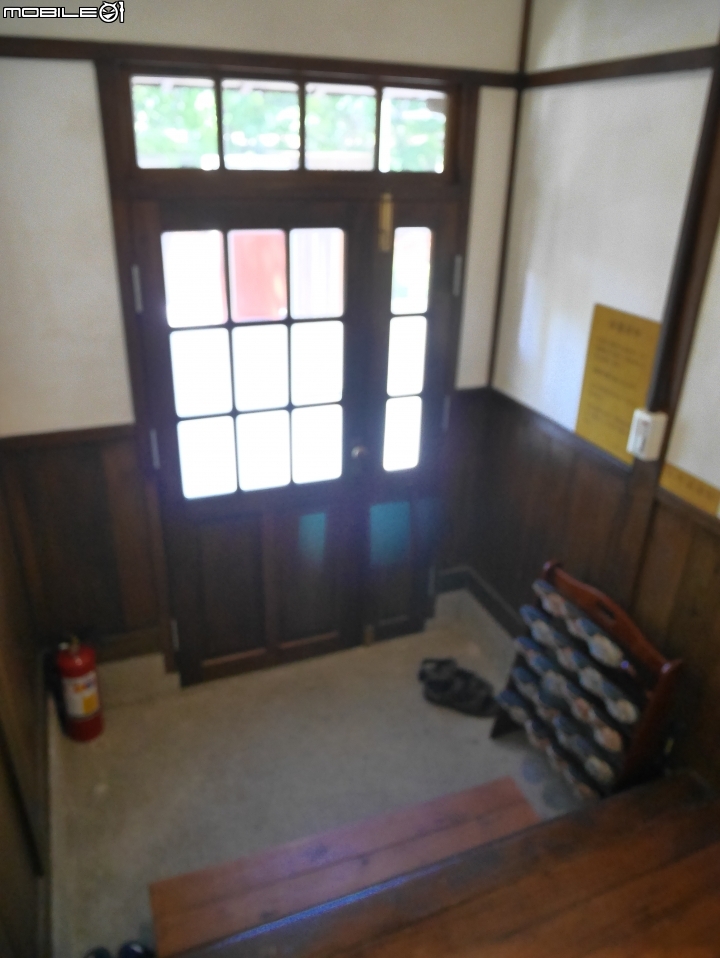 臺北市 大安區 保育小站 / 總督府山林課日式宿舍群 -- 穿越靜巷，走進歷史