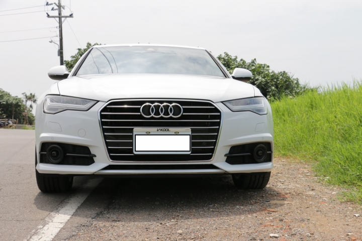 A6 35 TDI 開箱