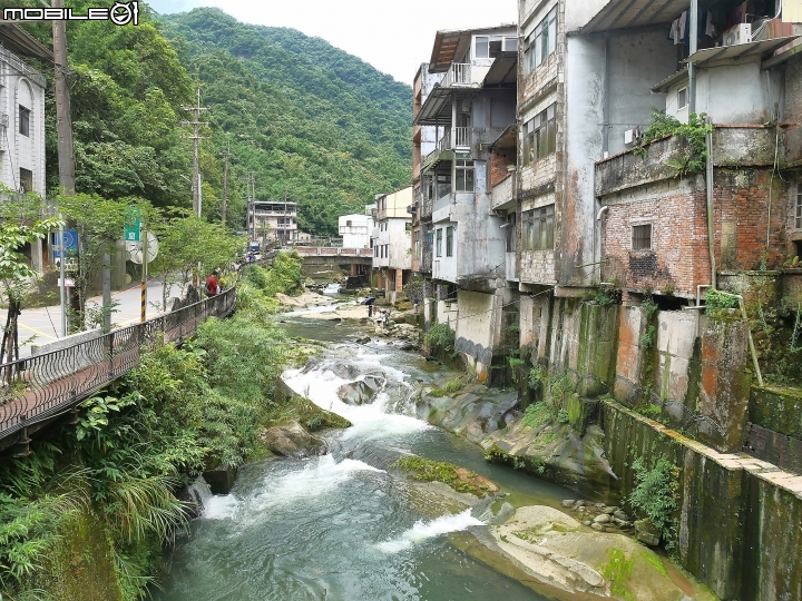 新北市 石碇 不見天街、吊腳樓 -- 懷舊山間老街散策