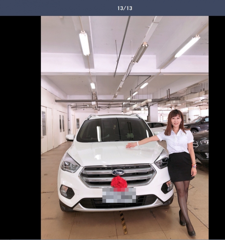 我的KUGA~4T分享文