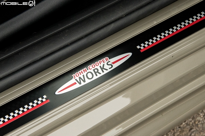 MINI John Cooper Works試駕報導 標準的Fun Car!