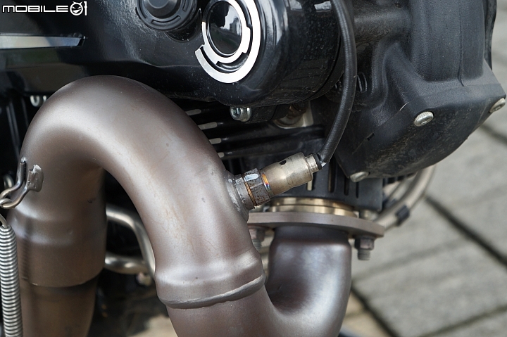 DUCATI SCRAMBLER 1100 Sport 公路硬漢全面進化