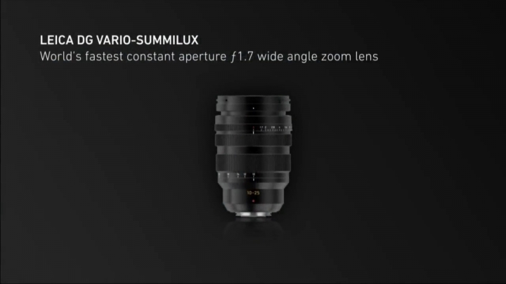 [直播網址]今天(9/25)下午六點半Panasonic LUMIX的Photokina 2018新聞發佈會