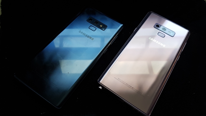 點我看大圖 三星NOTE9 入手及使用心得