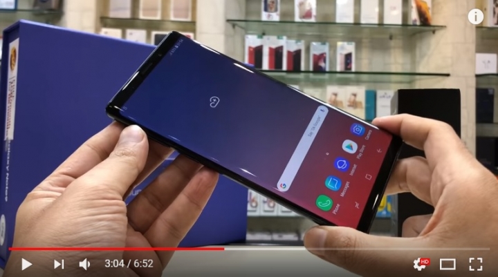 N9果然還是要黑色比較好看