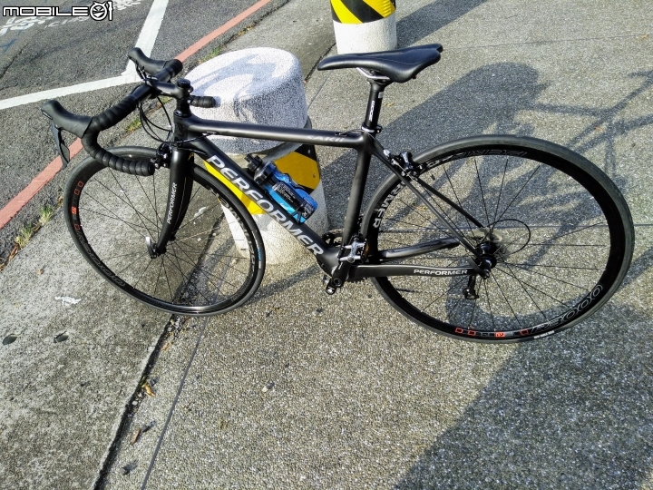 超值碳車 PERFORMER SAKii 開箱