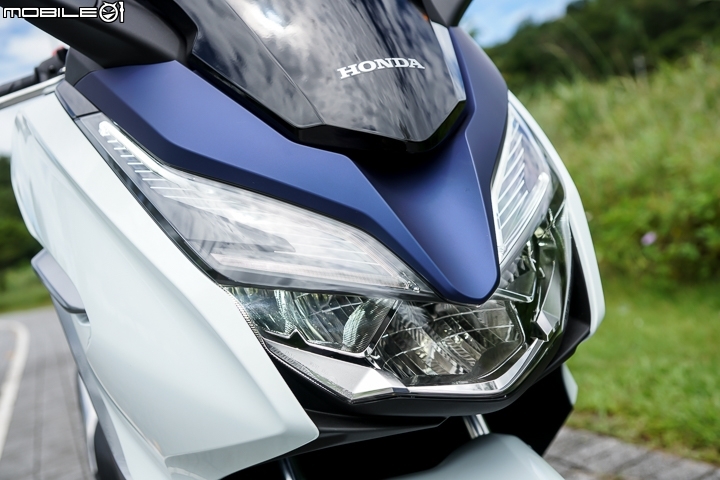 2018 Honda NSS300 試駕 頂規通勤大改刻板印象