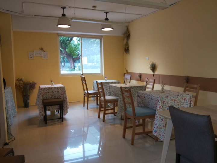 台北市中山區民生東路三段 台北大學 適合沈澱的初心者咖啡店