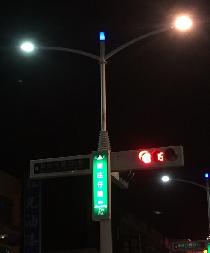 高雄路燈品質