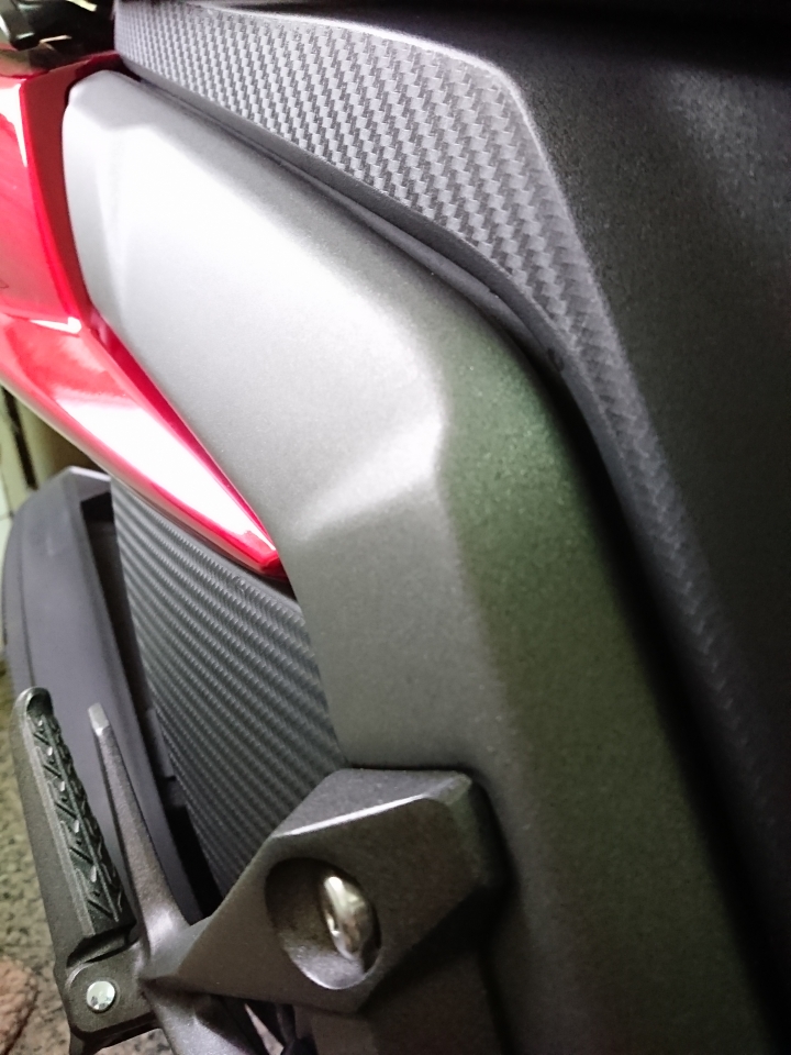 KYMCO RACING S 150ABS特仕版