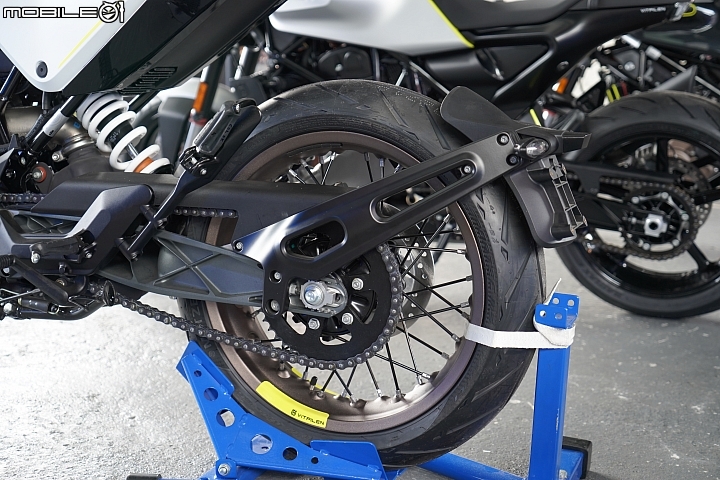 【採訪】 HUSQVARNA VITPILEN 701、VITPILEN 401、SVARTPILEN 401 台灣發表
