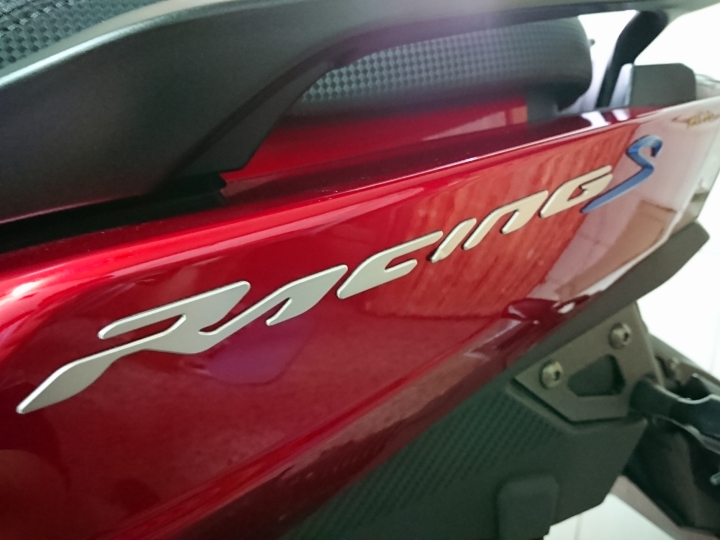 KYMCO RACING S 150ABS特仕版