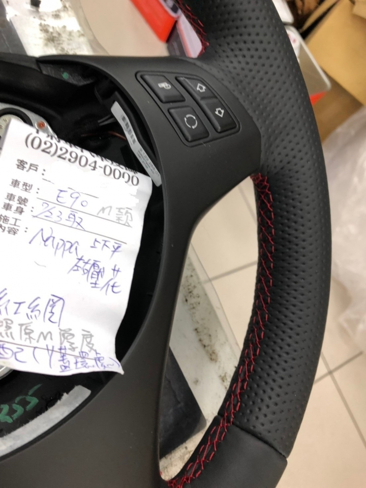 開老箱 - BMW 323I E90 十年二手車整理全紀錄