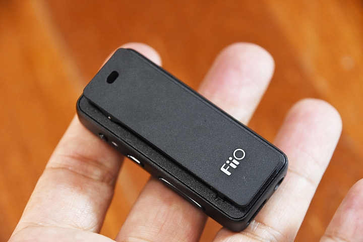 [評測] Fiio BTR3 高音質隨身藍牙音樂接收器