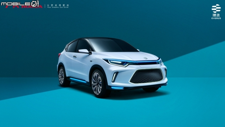[情報] Vezel (HR-V) EV 專利圖流出