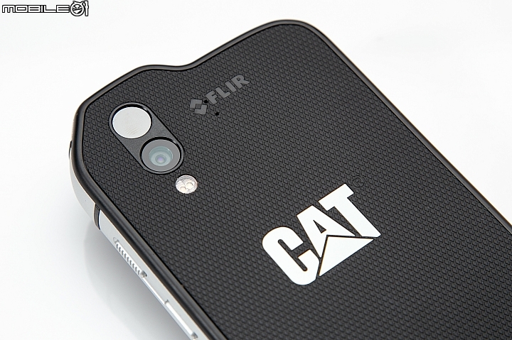 生而硬派！測距、空汙、感熱三合一的 CAT S61 日常情境實戰！