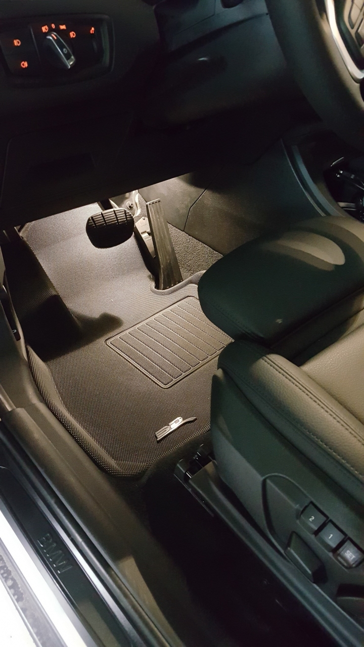 BMW X1 遲來的心得文