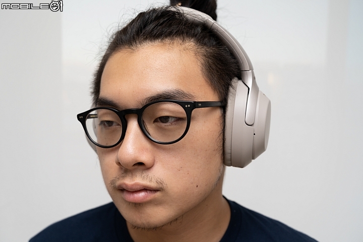 Sony WH-1000XM3 無線降噪耳機 輕量化與降噪效果提升