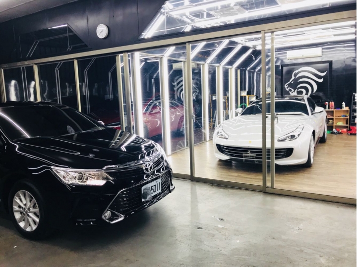 2017 camry微開箱及微升級