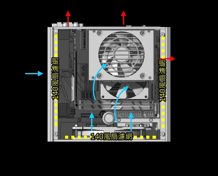 [ 自製機殼手札 ] 11.1公升的魅力
