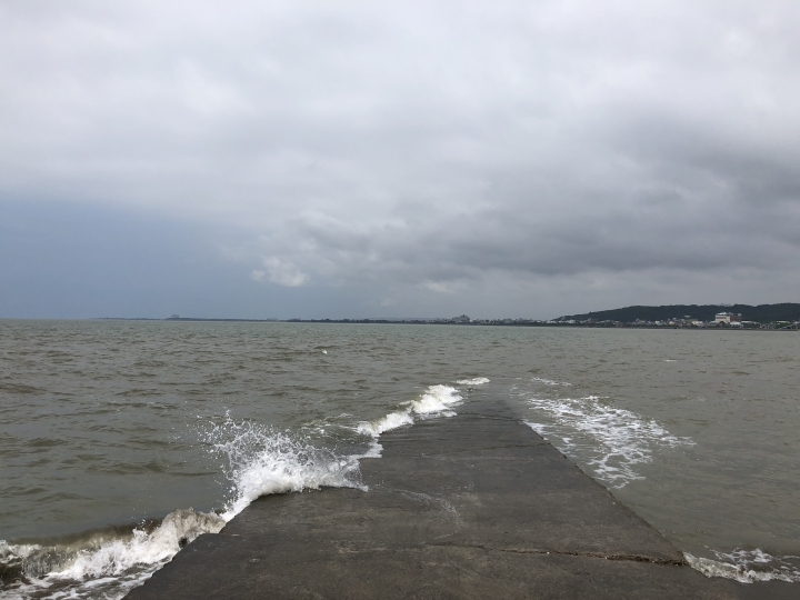 我與QX30的香山濕地小旅行