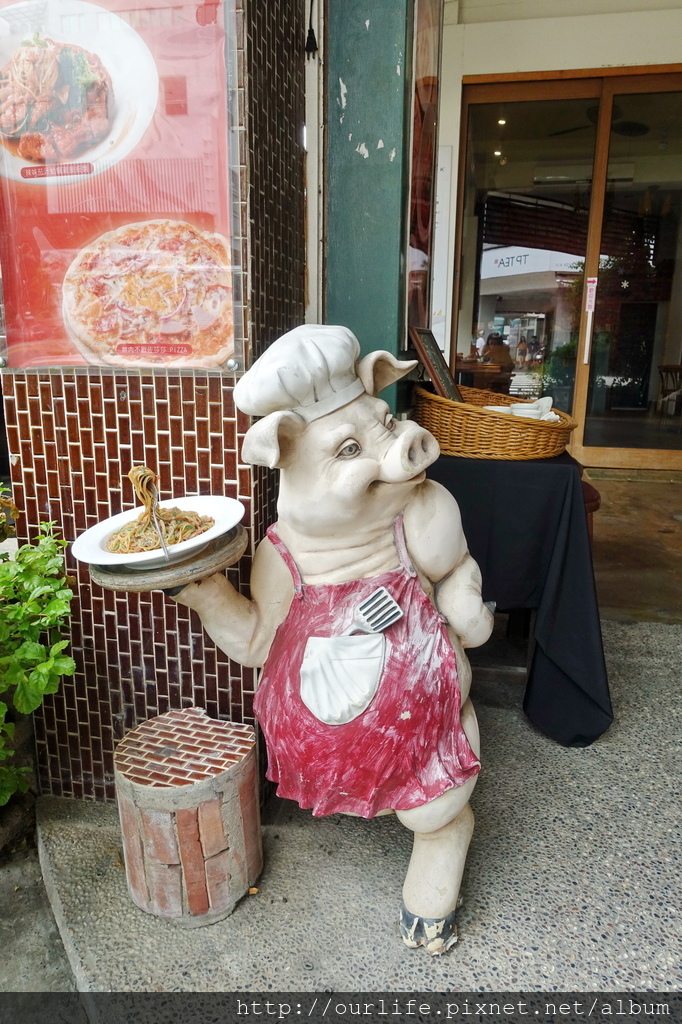 台中北區.吃到賺到的148元義麵吃到飽@Joy's Pasta