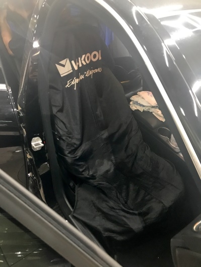 [開箱]Benz C250-南亞冰酷隔熱紙