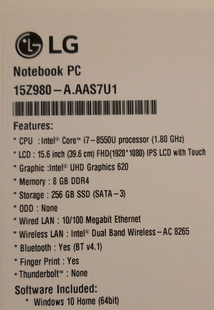 悲劇的美國LG售後服務(電源干擾問題後續)