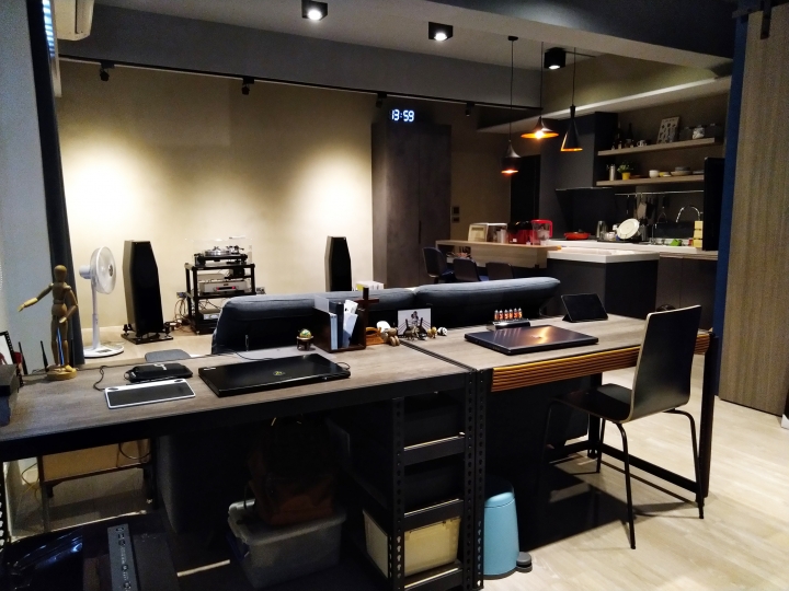 ［開箱文］新店山區３５年老宅換新妝／向陰暗、擁擠、潮濕的空間說掰掰／