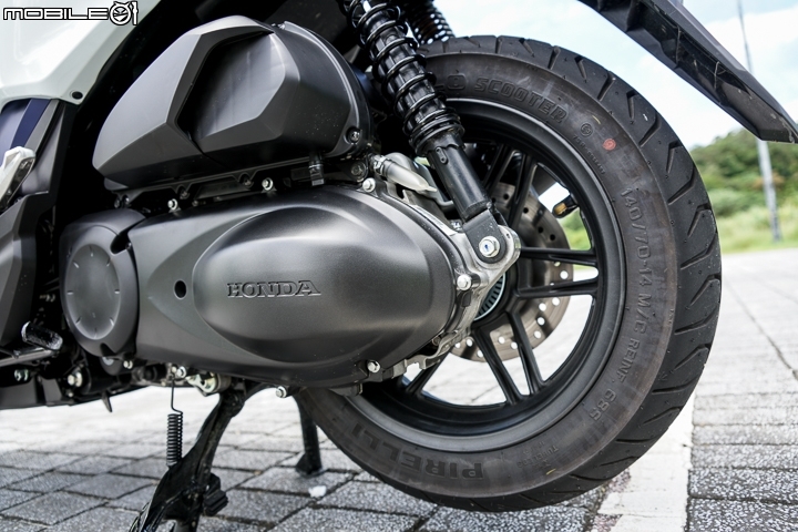 2018 Honda NSS300 試駕 頂規通勤大改刻板印象