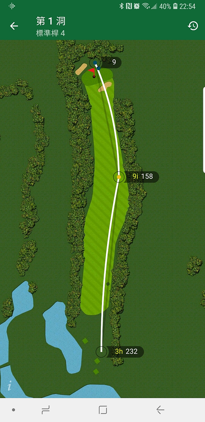 增設AR實境 Garmin Approach Z80高爾夫雷射測距儀實測分享