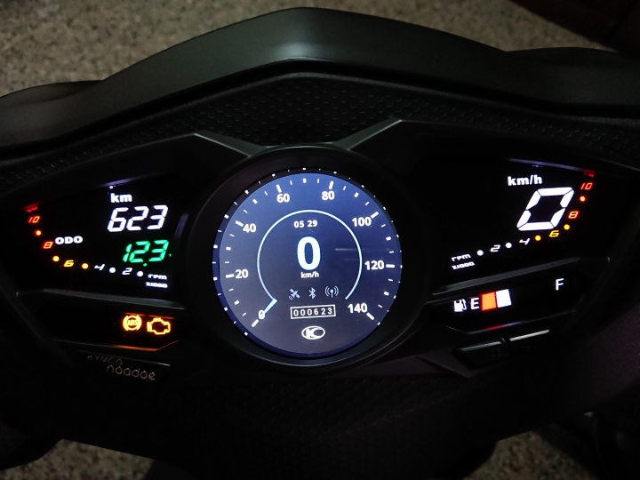 KYMCO RACING S 150ABS特仕版