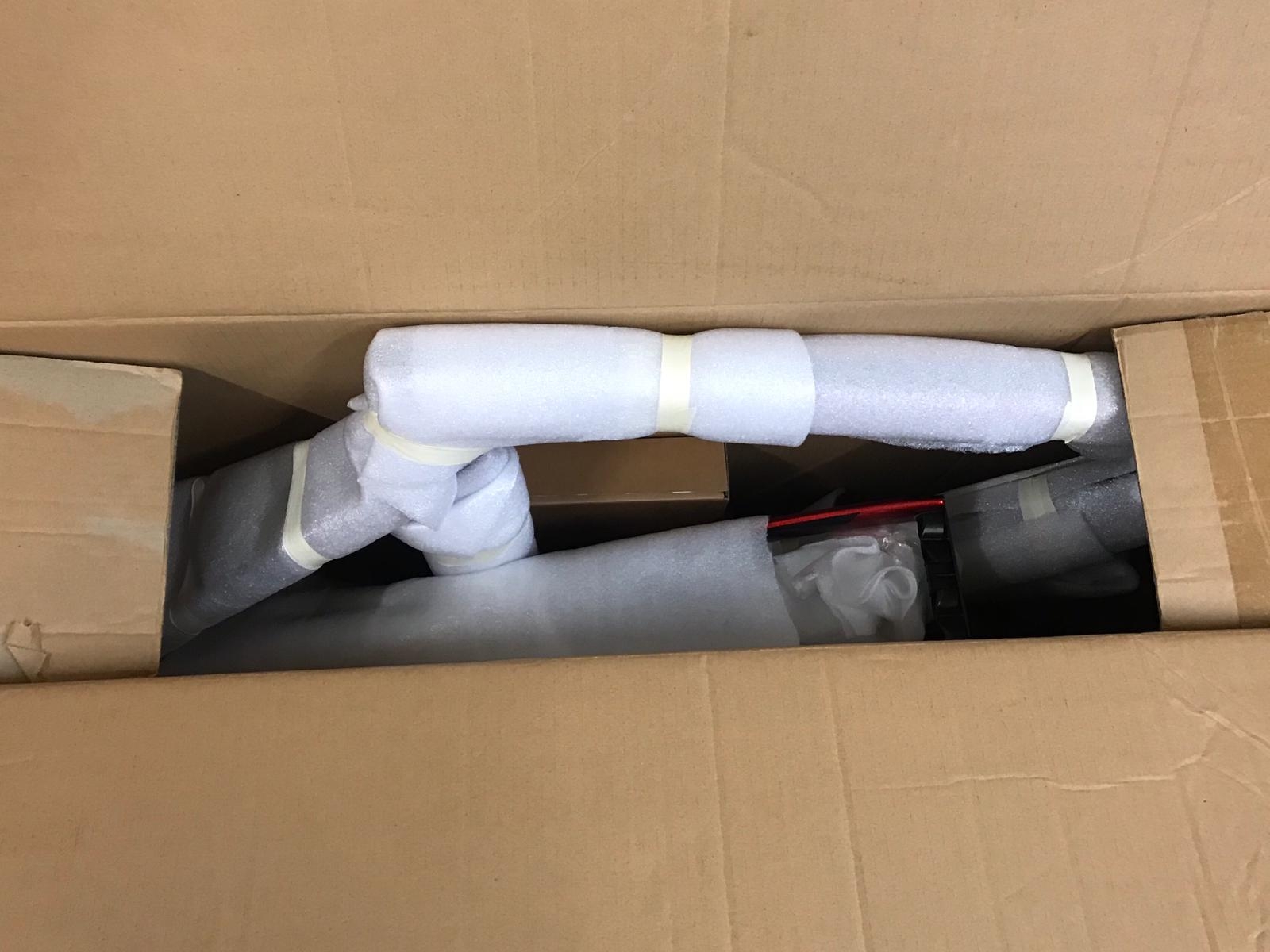 Factor One V2 58cm開箱文及體驗文