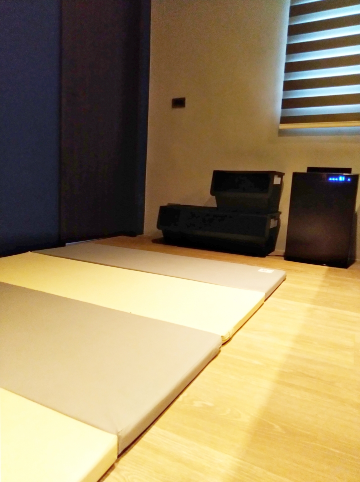 ［開箱文］新店山區３５年老宅換新妝／向陰暗、擁擠、潮濕的空間說掰掰／